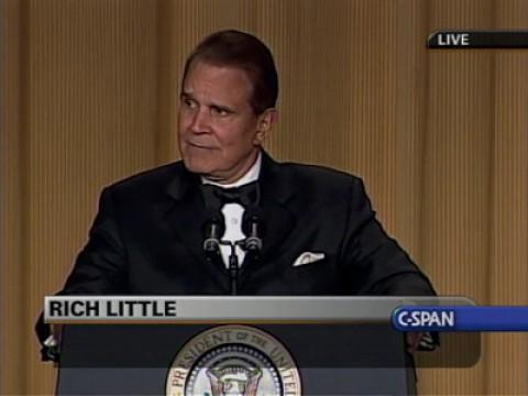 2007 White House Correspondents' Dinner