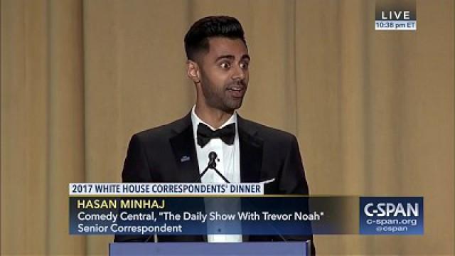 2017 White House Correspondents' Dinner