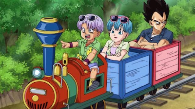 Une promesse, c'est une promesse. Des vacances en famille pour Vegeta ?