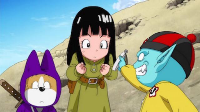 Hol dir die Dragonballs! Pilaf und seine Bande haben einen Plan!