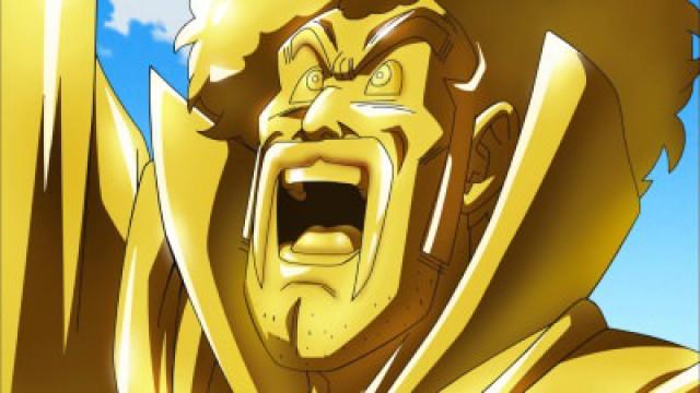 Unser Held, Mr. Satan! Die Herausforderung aus dem Weltall!