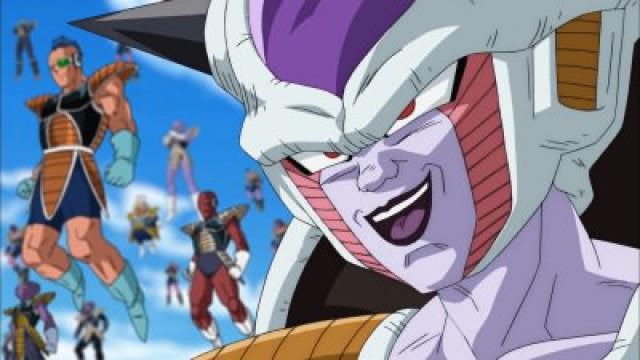 L'heure de la vengeance a sonné ! Les Soldats de Freezer contre Gohan !