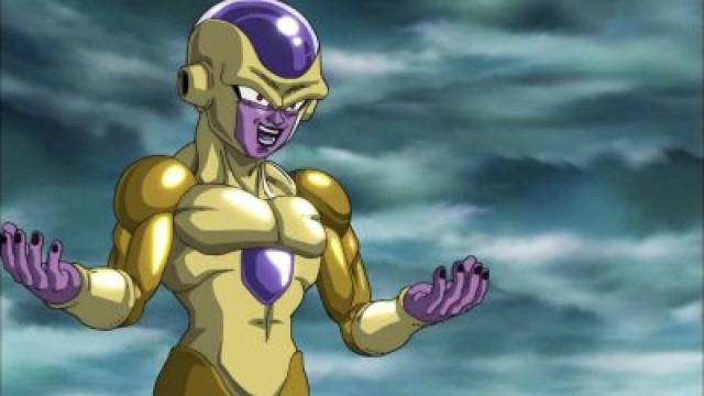 Un combat explosif ! La Revanche de Golden Freezer.