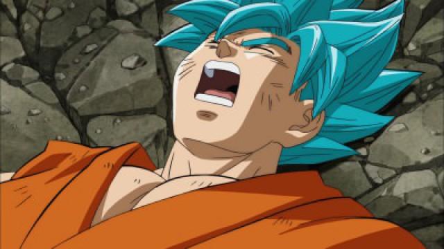 Il doit bien y avoir un moyen de se sortir de là ! Goku, contre-attaque !