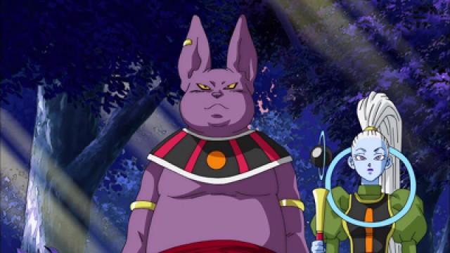 Le Dieu de la destruction de l'univers 6. Champa !