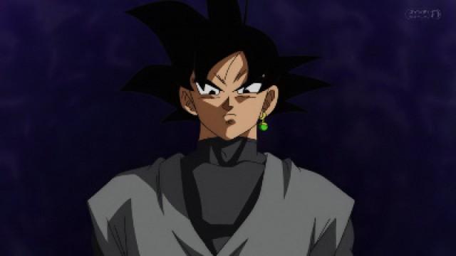 Eine Nachricht aus der Zukunft! Goku Black greift an!