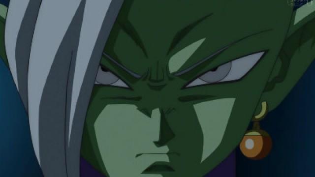 Zamasu et Black. Le mystère s'épaissit.