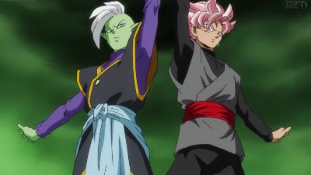 La Folle Ambition de Zamasu. Le Sinistre Plan "Zéro mortel" !