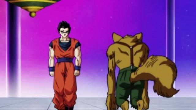 Réveille le guerrier qui sommeille en toi ! Le Combat de Son Gohan !