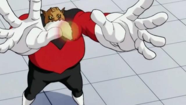 Son Goku doit payer ! Toppo, le soldat de la justice, entre en scène !