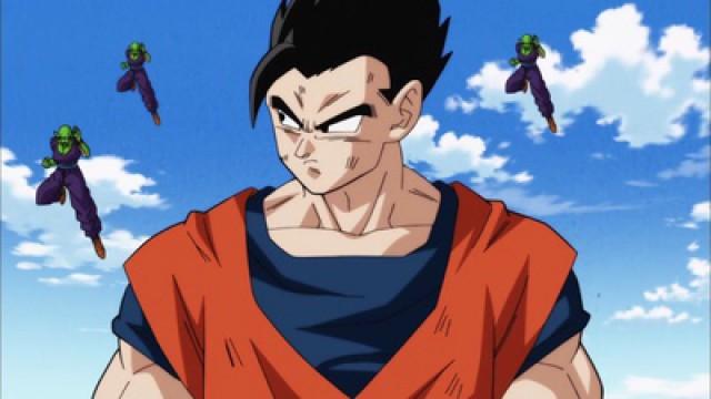 Piccolo entraîne Gohan. Le disciple pourra-t-il surpasser le maître ?