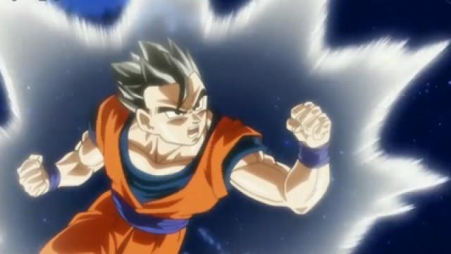 Dépasse toutes tes limites ! Goku contre Gohan.