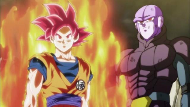 A Transcendent Light-Speed Battle Erupts! Goku and Hit's United Front!