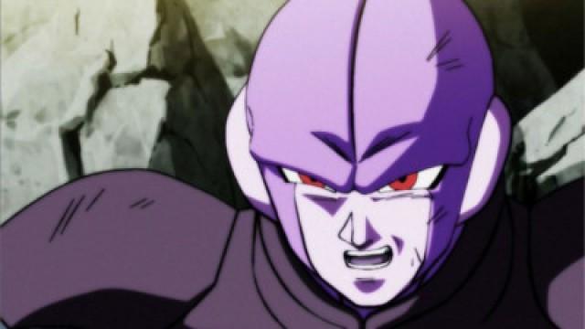 Le Combat extra-dimensionnel ultime ! Jiren contre Hit !