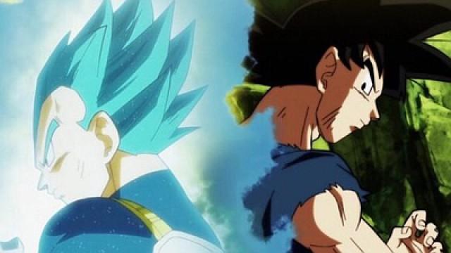 La Promesse d'un Saïyen. La Détermination de Vegeta !