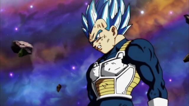 Surpasse les dieux ! L'Ultime Sacrifice de Vegeta.