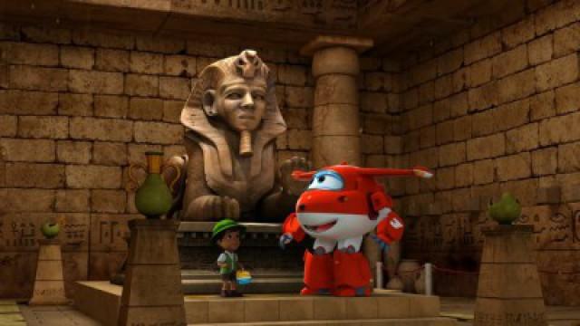 The Pyramid Kid