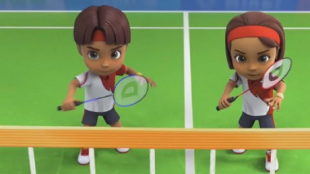 Doubles Trouble