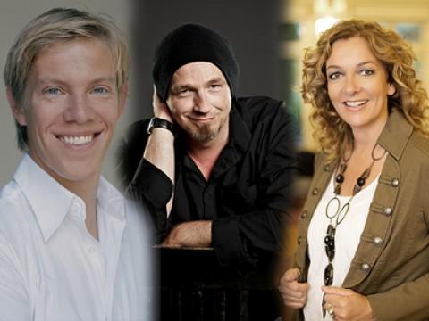 Simon Gosejohann,Torsten Sträter, Bettina Tietjen