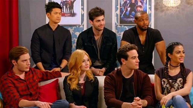 Superfan Suite: Shadowhunters