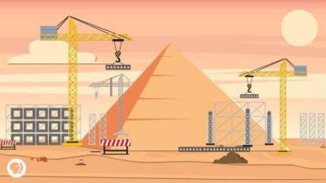 How the Pyramids Were Built (Pyramid Science Part 2!)