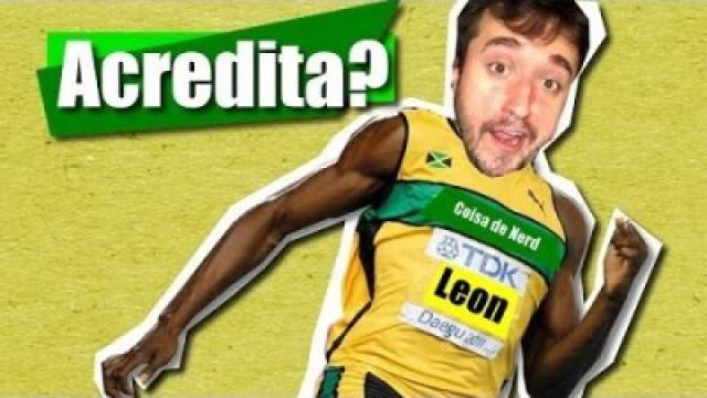 LEON É ATLETA PREMIADO!!