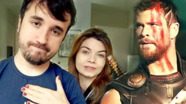 THOR: RAGNAROK VEM AÍ! - EP. 954