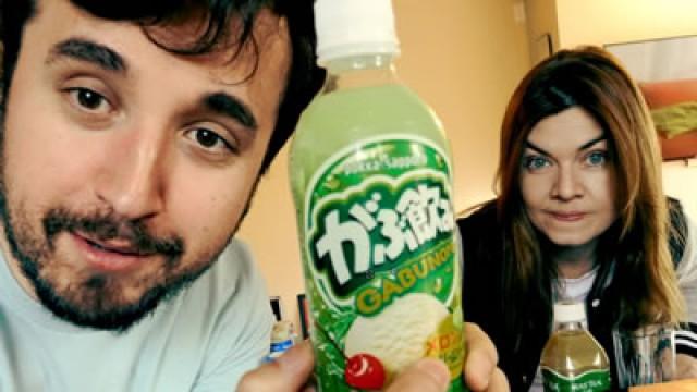 EXPERIMENTANDO BEBIDAS JAPONESAS (PARTE II) - Ep. 966