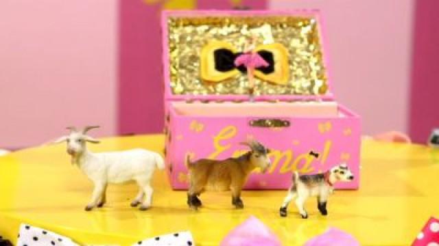 I Like Goats
