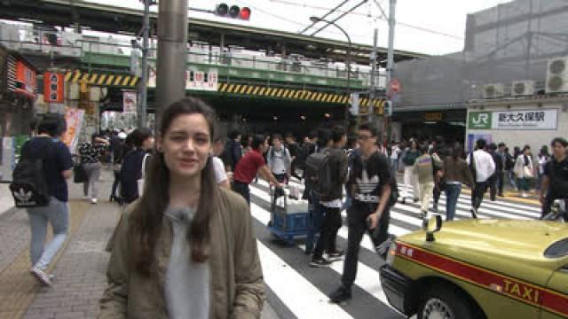 Shin-Okubo: A Multicultural Neighborhood