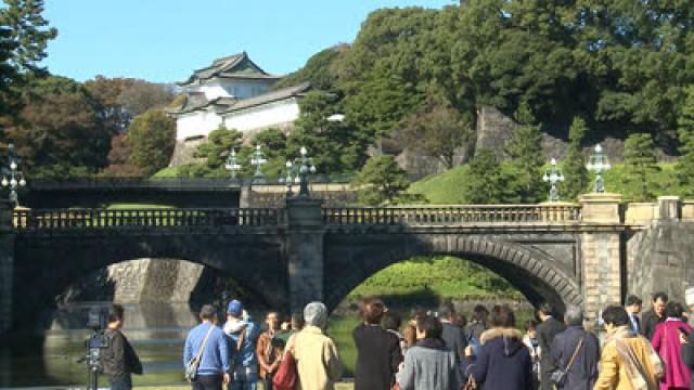 The Imperial Palace and More