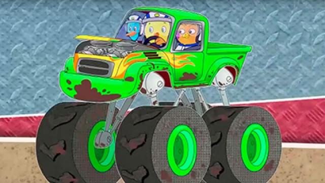 Monster Trucks