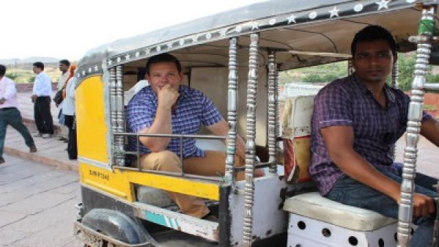 India: Mumbai & Delhi