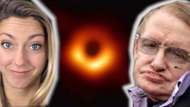 What is a Black Hole? - Stephen Hawking's final theory