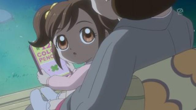 Birth of the Little God! / Kokoro Builds a House!?
