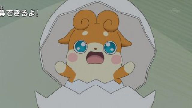 Big Trouble! Oshaki can't come out-desu!!