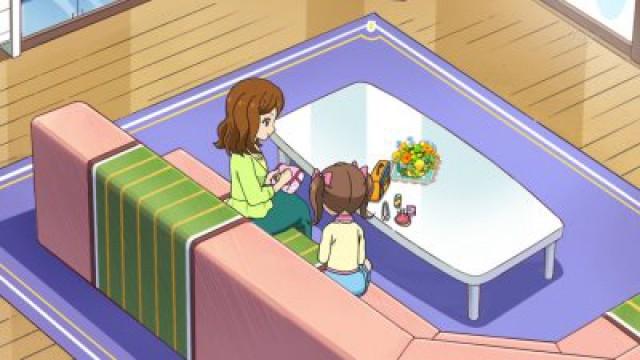 The Sexy Cocotama ♡ Kirarise / Good luck! Mom