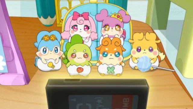 Look for the Tama-Senin! / Tama-Senin's Game!