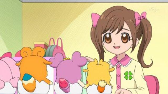 Kokoro's Heart-Pounding Christmas / The Cocotama's Suspenseful Christmas