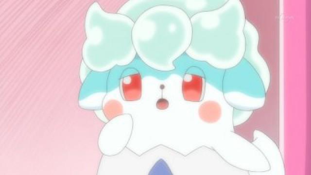 The Cocotama Twins' Splashing Appearance! / Sarine and Parine's Secret
