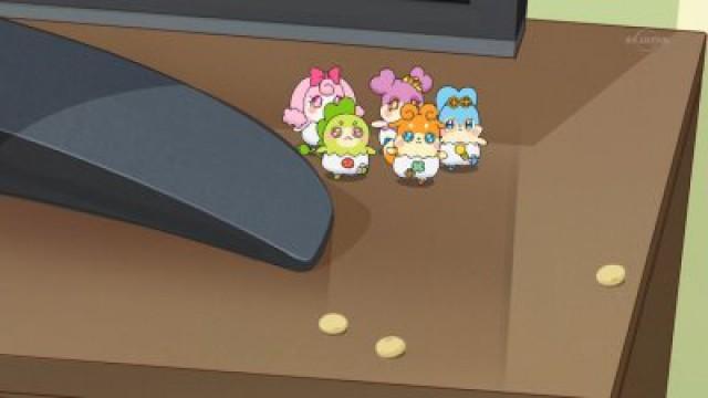 Oni, Beans and Setsubun! / Snow Surprise! A Snowy World