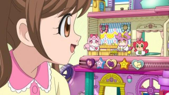 Hina and the Ohina Doll