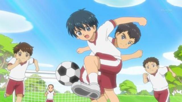 Go for First Place!!