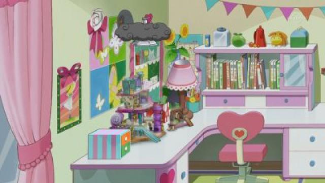 Wet in the Rain♪ Cocotama House / Hungry Straytama Trio!