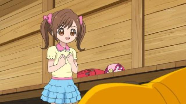 Geracho has a Disciple!? / Akane comes in