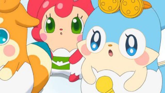 We'll all make a New Menu! / Cocotama Land Summer Pool