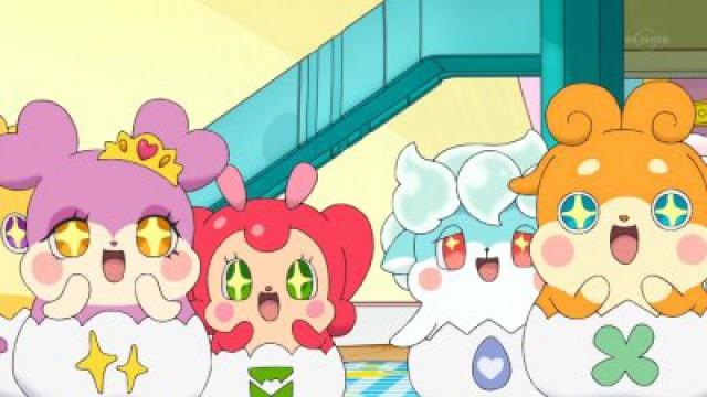 Cocotama Chore Operation! / The Smiling Baby Cocotama, Nicolie