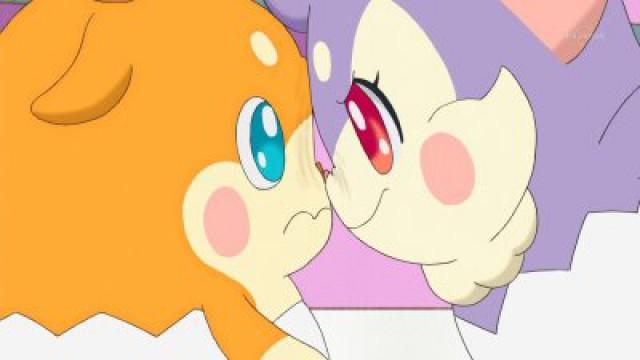 The Birth of Queen Mishil!? / Kokoro and Luckytama: Memories of That Day..