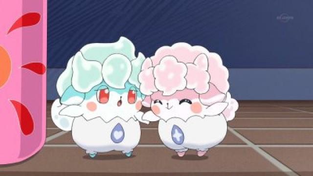 A Loving Big, Refreshing Bathtime! / Mush Mukunyu, The Drawing Board God!