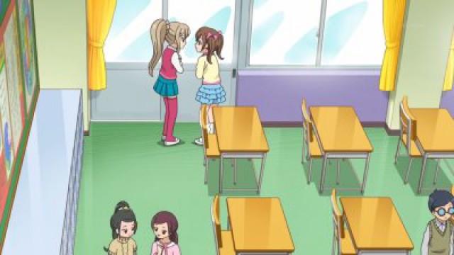 Nozomi's Feelings, Vivit's Feelings